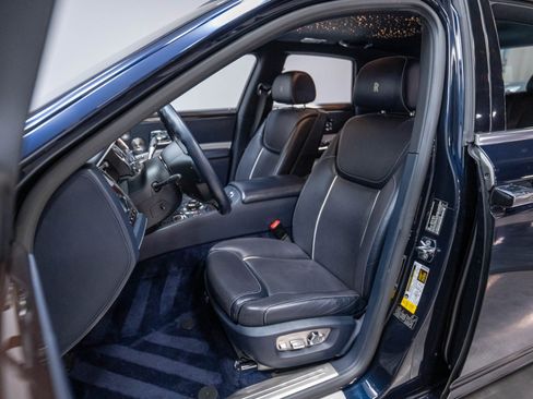Used 2018 Rolls-Royce Ghost RWD image 8