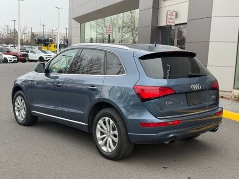 Used 2016 Audi Q5 2.0T Premium w/ Audi MMI Navigation Plus image 3