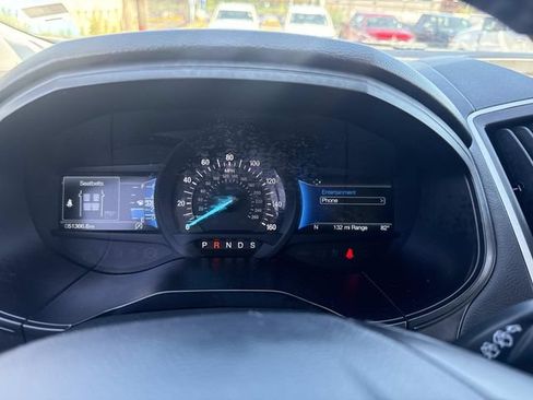 Used 2024 Ford Edge SEL AWD/4WD image 32