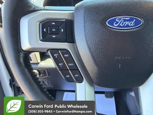 Used 2017 Ford F150 Lariat w/ Equipment Group 501A Mid AWD/4WD image 18