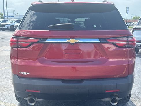 Used 2023 Chevrolet Traverse LT AWD/4WD image 7