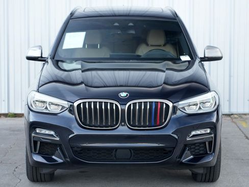 Used 2018 BMW X3 M40i image 44