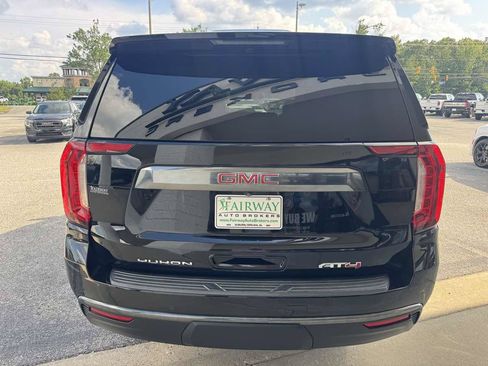 Used 2021 GMC Yukon AT4 AWD/4WD image 44