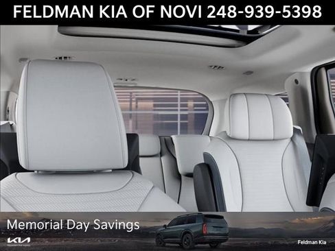 New 2026 Kia Carnival SX Prestige FWD image 28
