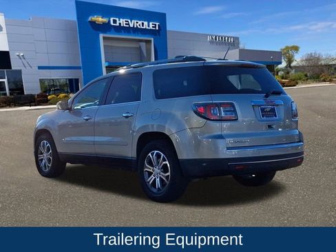 Used 2016 GMC Acadia SLT w/ Open Road Package image 6