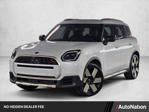 Certified 2025 MINI Cooper Countryman S AWD/4WD image 1