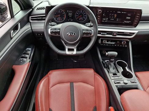 Used 2021 Kia K5 GT-Line AWD/4WD image 12