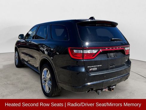Used 2021 Dodge Durango GT AWD/4WD image 3