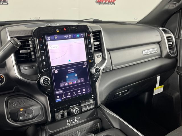 New 2027 RAM 3500 Big Horn AWD/4WD image 20