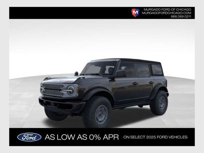 New 2025 Ford Bronco Badlands w/ Sasquatch Package