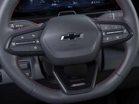 New 2024 Chevrolet Silverado EV RST image 19