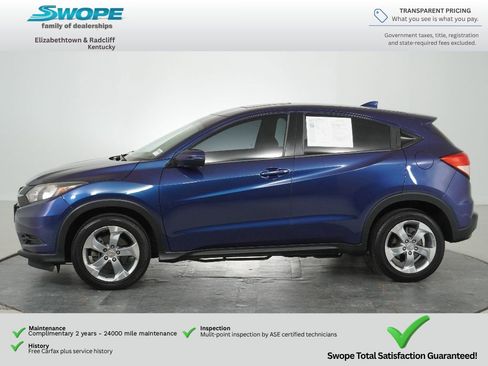 Used 2017 Honda HR-V EX image 6