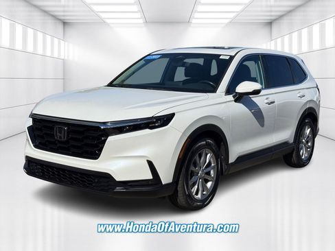 Certified 2023 Honda CR-V EX-L image 3