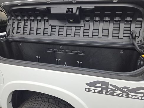 Certified 2025 RAM 1500 Tungsten w/ Off Road Group AWD/4WD image 20