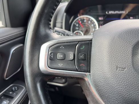 Used 2022 RAM 1500 Laramie AWD/4WD image 21
