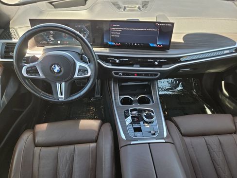 Used 2024 BMW X7 M60i w/ Executive Package AWD/4WD image 26