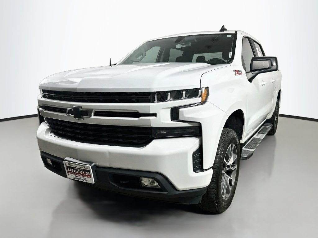Used 2022 Chevrolet Silverado 1500 RST AWD/4WD image 3