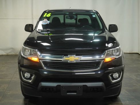 Used 2016 Chevrolet Colorado LT w/ LT Convenience Package AWD/4WD image 8
