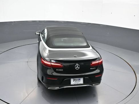 Used 2023 Mercedes-Benz E 450 4MATIC Cabriolet image 45