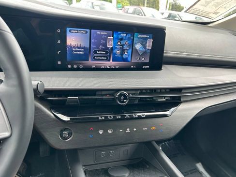 Certified 2026 Nissan Murano SV AWD/4WD image 33