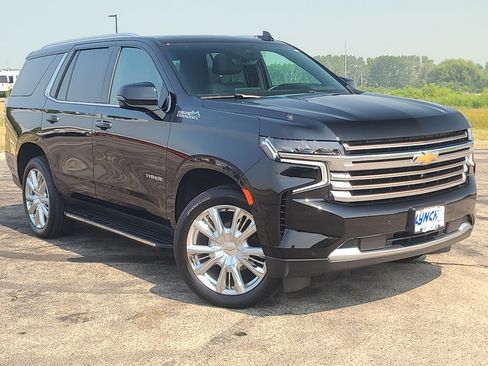 Used 2023 Chevrolet Tahoe High Country AWD/4WD image 5
