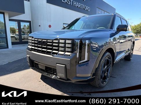 New 2027 Kia Telluride SX X-Line AWD/4WD image 3