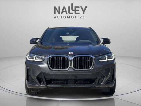Used 2023 BMW X4 M40i image 7