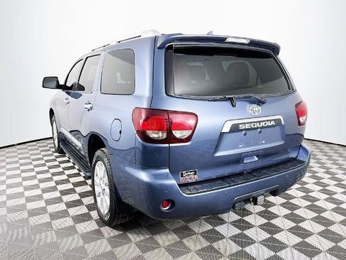 Used 2020 Toyota Sequoia Platinum image 5