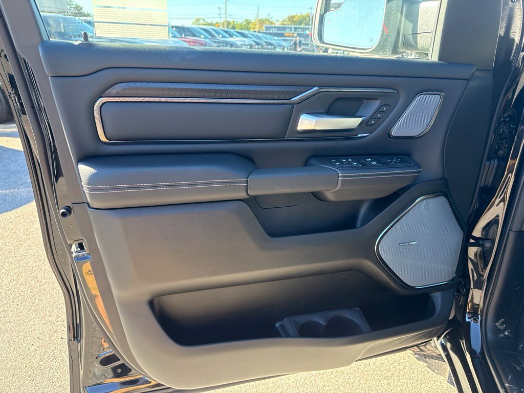 New 2027 RAM 1500 Rebel AWD/4WD image 18