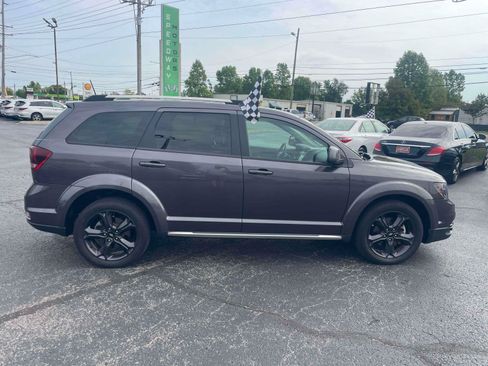 Used 2020 Dodge Journey Crossroad FWD image 10