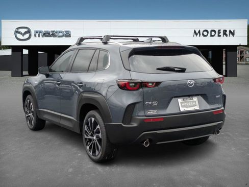 New 2025 MAZDA CX-50 2.5 Hybrid w/ Weather Package image 6