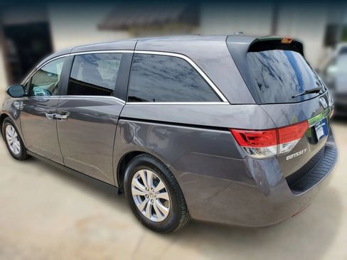 Used 2017 Honda Odyssey EX-L image 9