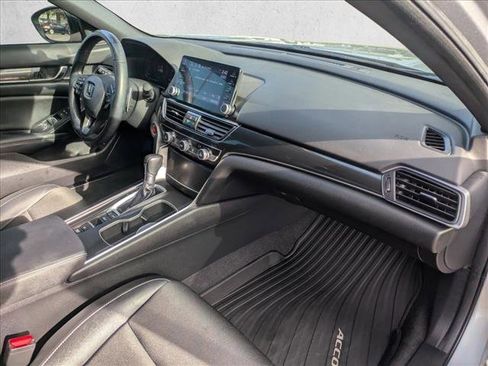 Certified 2022 Honda Accord Sport image 19