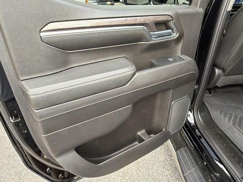Used 2024 Chevrolet Silverado 1500 LTZ w/ LTZ Premium Package AWD/4WD image 23