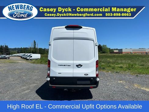 New 2026 Ford Transit 350 148 High Roof Extended AWD w/ Load Area Protection Package image 7