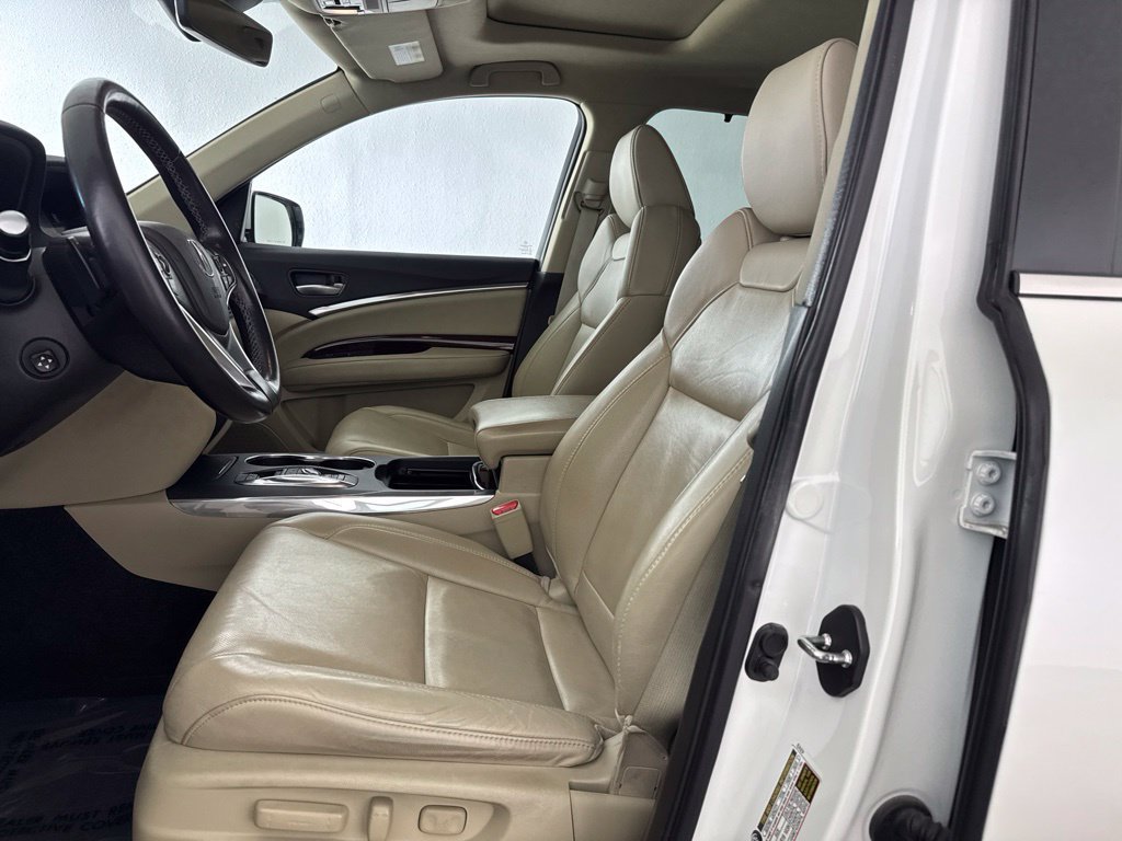 Used 2016 Acura MDX SH-AWD image 33