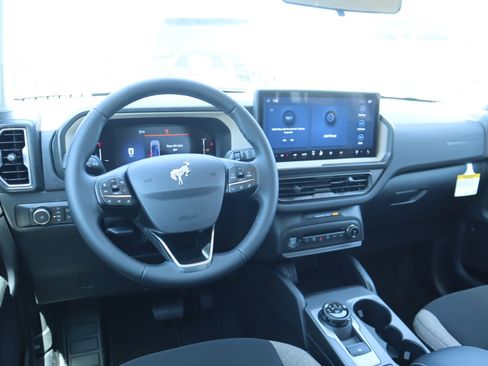 New 2026 Ford Bronco Sport Big Bend AWD/4WD image 2