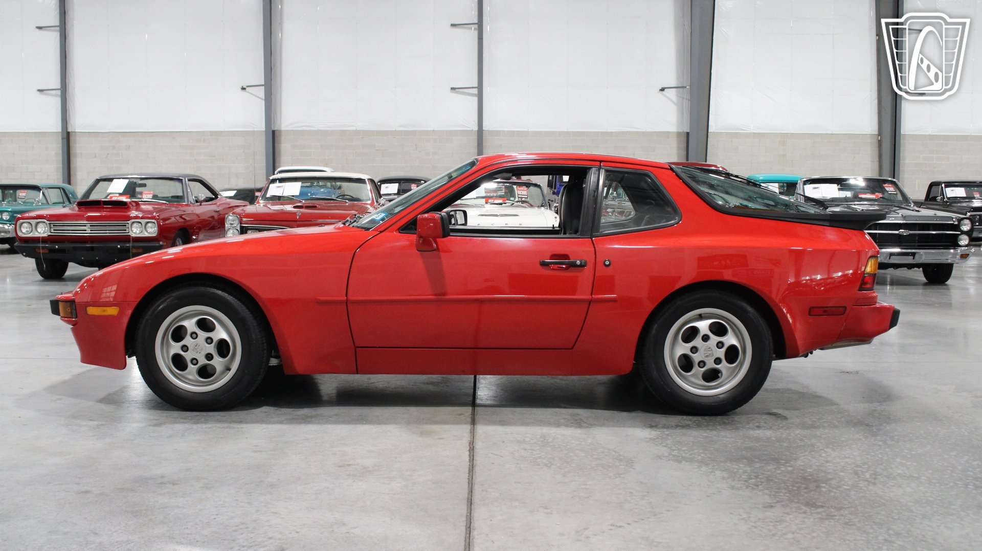Used 1988 Porsche 944 Coupe RWD image 21