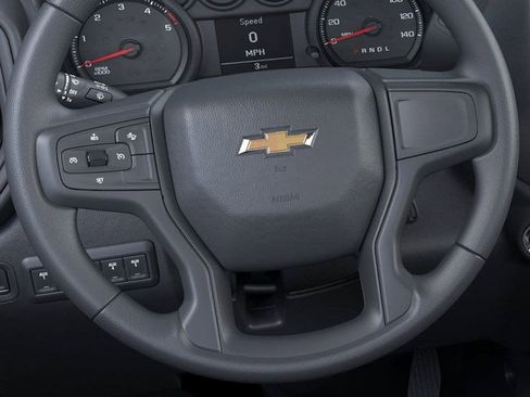 New 2025 Chevrolet Silverado 3500 W/T w/ WT Convenience Package AWD/4WD image 19
