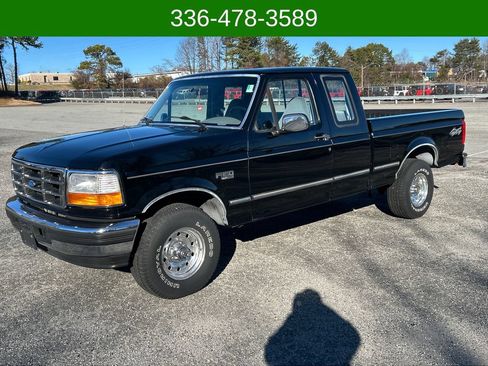 Used 1996 Ford F150 XL AWD/4WD image 1