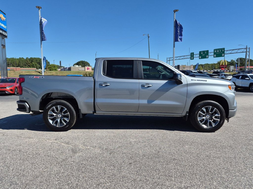 New 2026 Chevrolet Silverado 1500 RST w/ All Star Edition Plus AWD/4WD image 3
