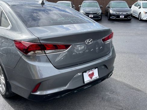Used 2018 Hyundai Sonata SEL w/ Cargo Package image 6