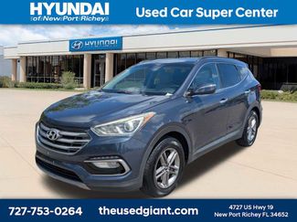 Used 2017 Hyundai Santa Fe Sport FWD video 1