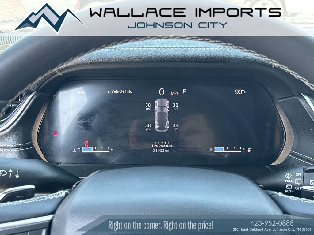 Used 2023 Jeep Grand Cherokee Limited AWD/4WD image 33