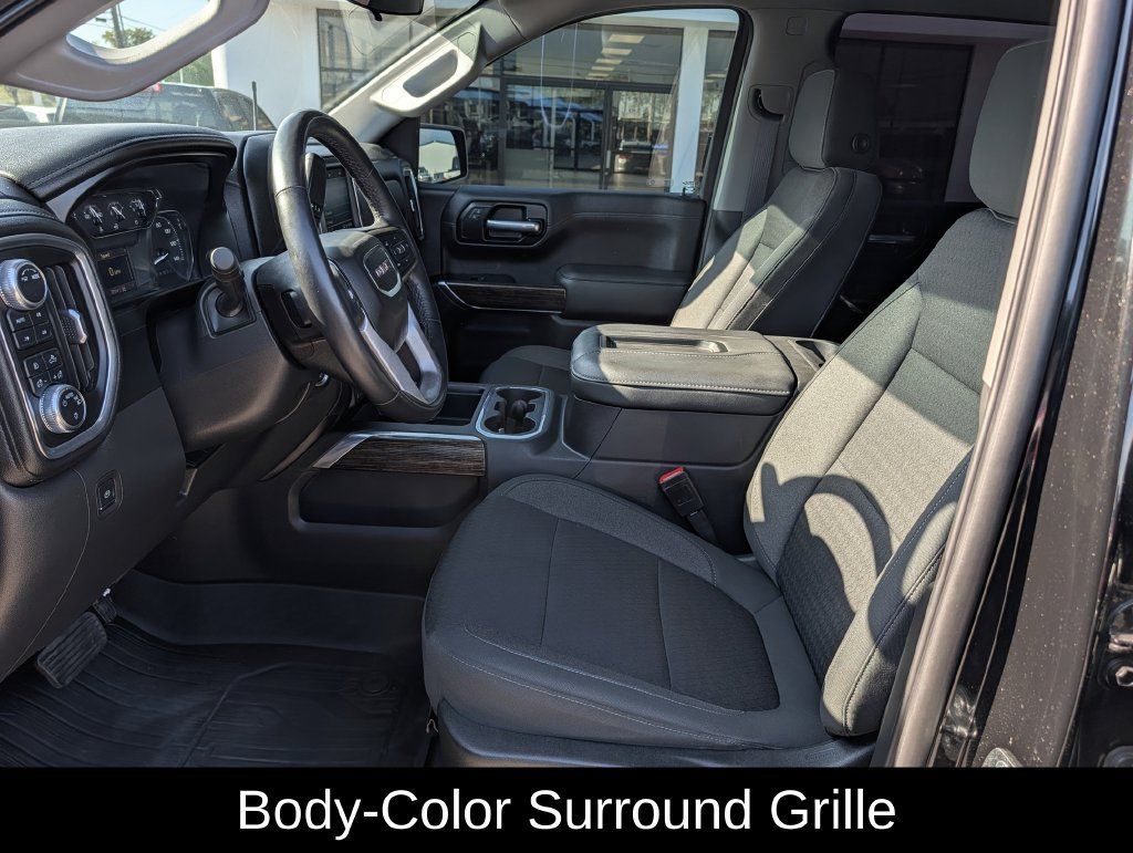 Used 2021 GMC Sierra 1500 Elevation AWD/4WD image 25