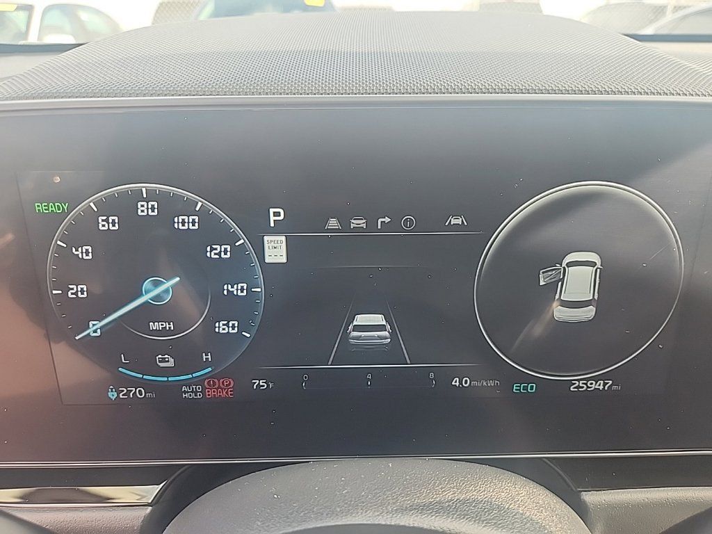 Certified 2023 Kia Niro Wave FWD image 21