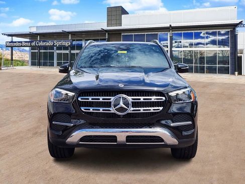 Used 2025 Mercedes-Benz GLE 350 4MATIC image 2