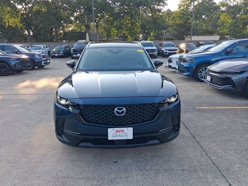 Used 2025 MAZDA CX-50 AWD 2.5 S w/ Premium Package image 5