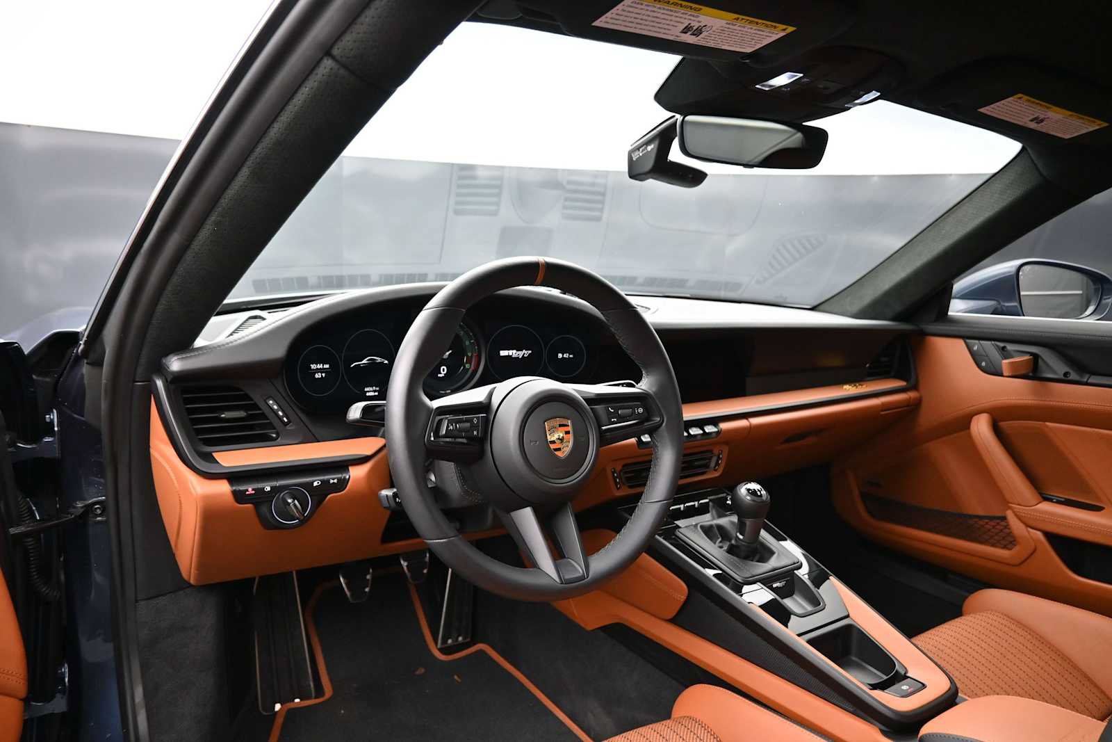 Certified 2024 Porsche 911 GT3 RS RWD image 4