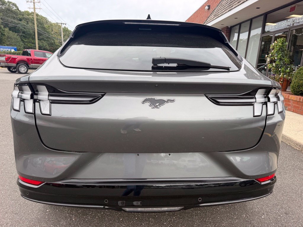 Certified 2023 Ford Mustang Mach-E Premium AWD/4WD image 3